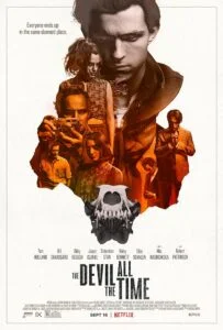 دانلود فیلم شیطان تمام وقت The Devil All the Time 2020 با دوبله فارسی