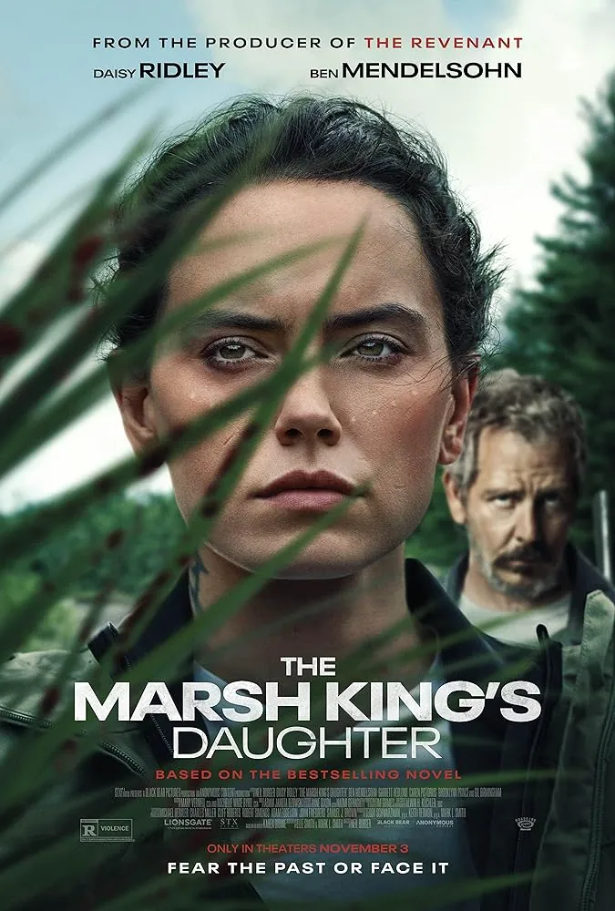 دانلود فیلم دختر پادشاه مرداب The Marsh King’s Daughter 2023