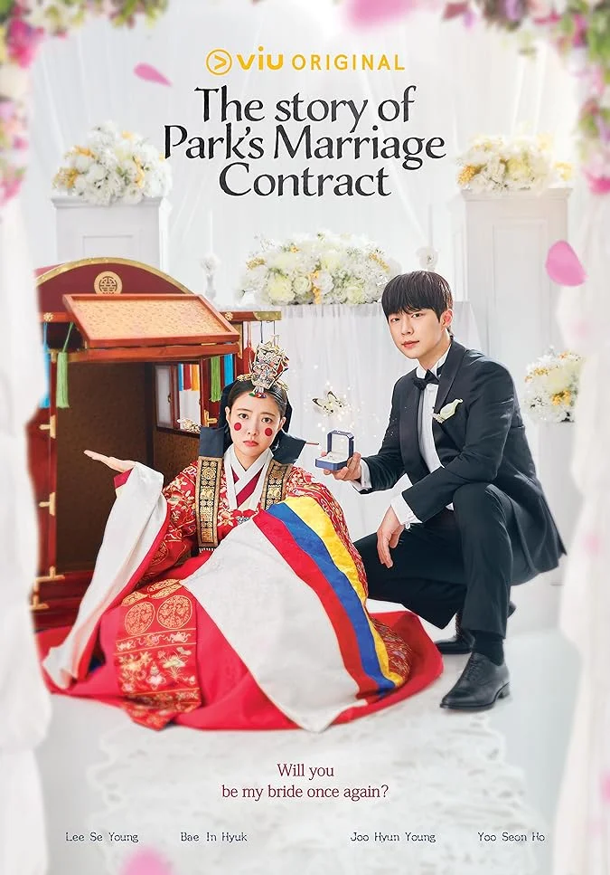 دانلود سریال داستان قرارداد ازدواج پارک The Story of Park’s Marriage Contract