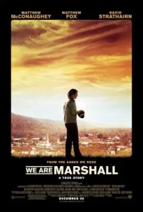 دانلود فیلم ما مارشال هستیم We Are Marshall 2006