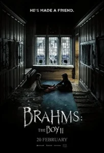 دانلود فیلم برامس: پسر 2 Brahms: The Boy II 2020 دوبله فارسی