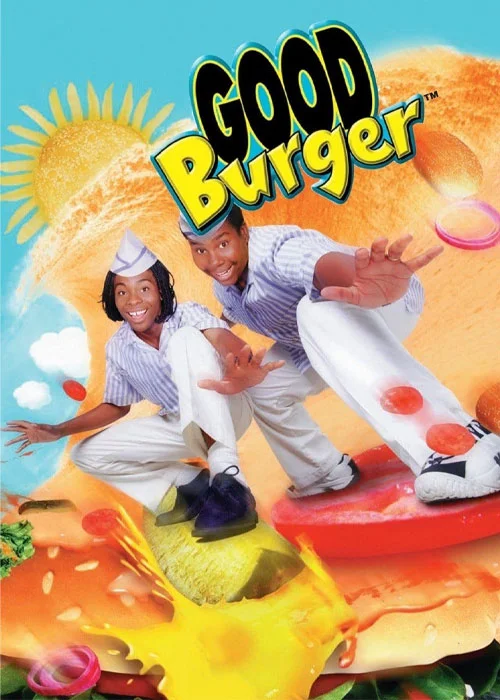 دانلود فیلم برگر خوب 1 Good Burger 1997