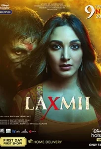 دانلود فیلم لاکشمی Laxmii 2020