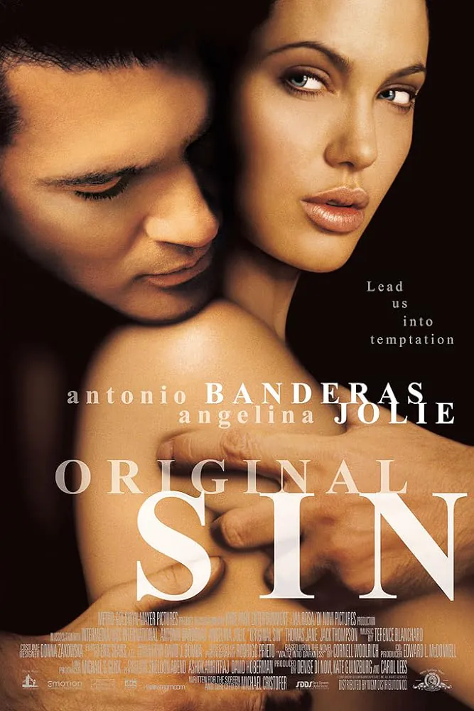 دانلود فیلم گناه اصلی Original Sin 2001