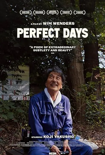 دانلود فیلم روزهای جانانه Perfect Days 2023