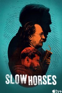 سریال اسب های آرام Slow Horses دوبله فارسی