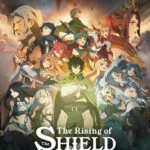 دانلود انیمیشن سریالی ظهور قهرمان سپر The Rising of the Shield Hero