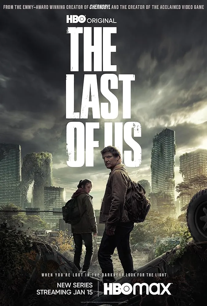 دانلود سریال آخرین بازمانده از ما The Last of Us با دوبله فارسی