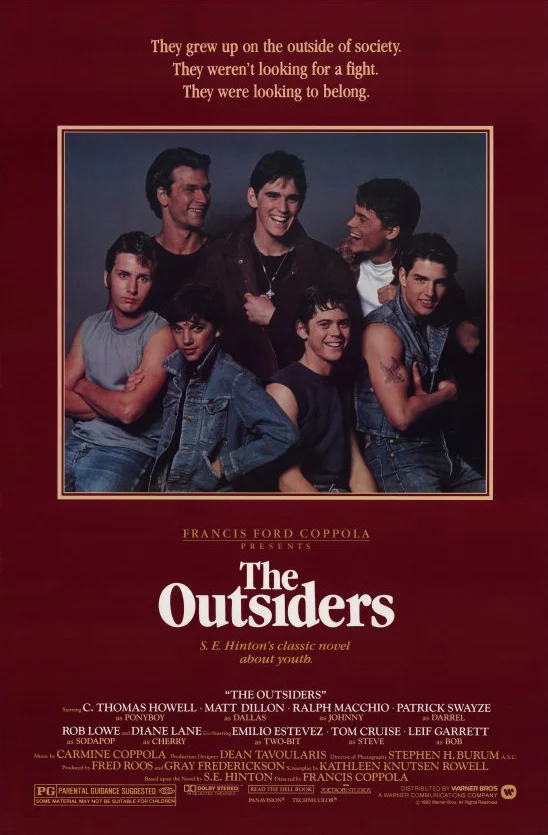 دانلود فیلم بیگانگان The Outsiders 1983