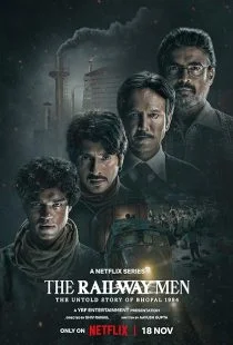 دانلود سریال مردان راه آهن The Railway Men