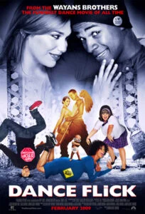 دانلود فیلم تلنگر رقص Dance Flick 2009