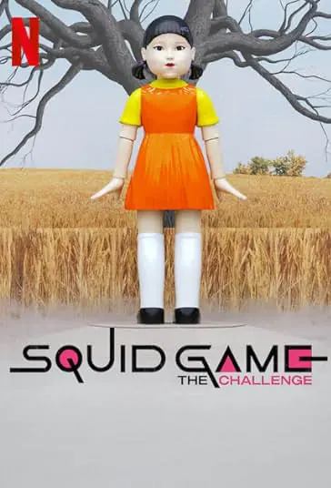 دانلود فصل دوم سریال اسکویید گیم: چالش Squid Game: The Challenge 2023