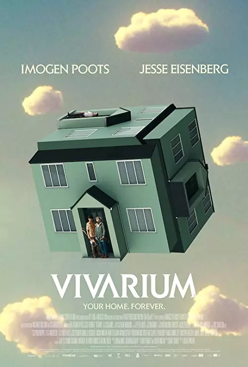 دانلود فیلم حصار Vivarium 2019 با دوبله فارسی