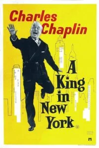 دانلود فیلم یک سلطان در نیویورک A King in New York 1957