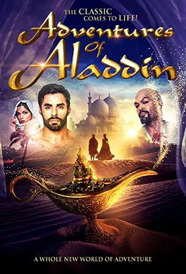 دانلود فیلم ماجراهای علاءالدین Adventures of Aladdin 2019