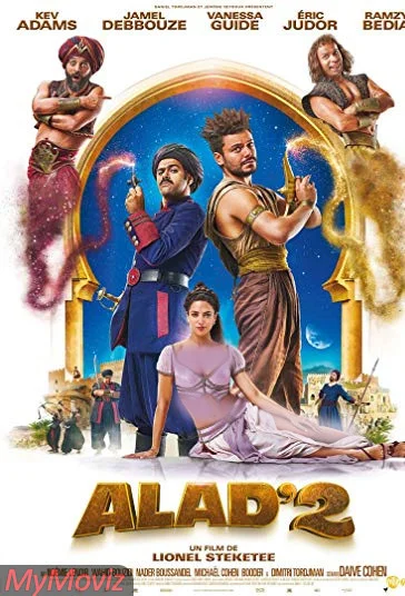 دانلود فیلم علاءالدین 2 Aladdin 2 2018