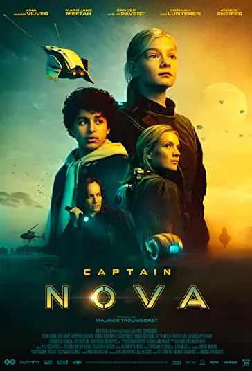 دانلود فیلم کاپیتان نوا Captain Nova 2021 دوبله فارسی