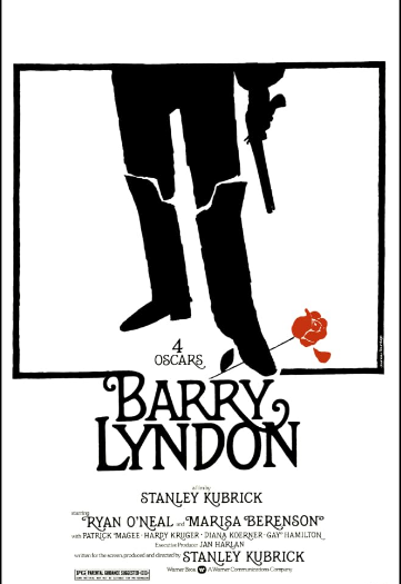 دانلود فیلم بری لیندون Barry Lyndon 1975