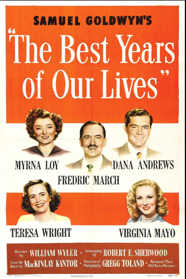 دانلود فیلم بهترین سال های زندگی ما The Best Years of Our Lives 1946