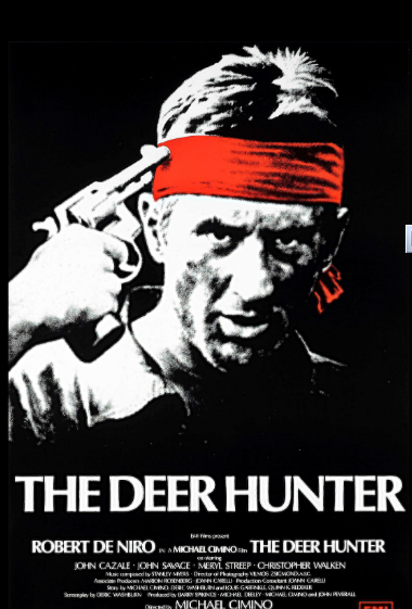 دانلود فیلم شکارچی گوزن The Deer Hunter 1978