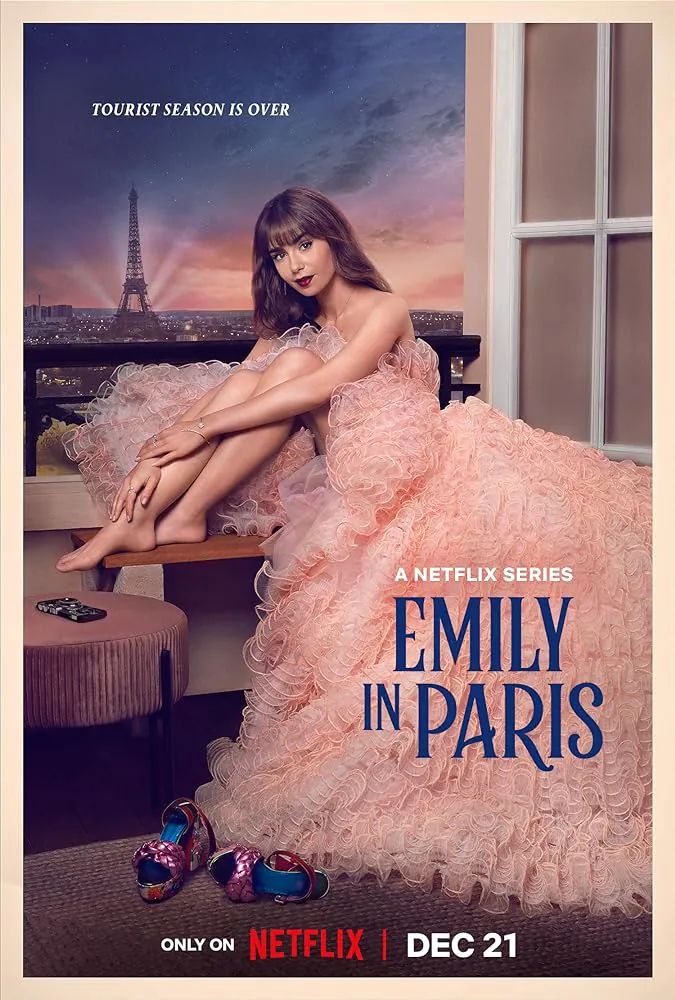 دانلود سریال امیلی در پاریس Emily in Paris