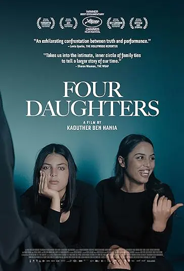 دانلود فیلم چهار دختر Four Daughters 2023