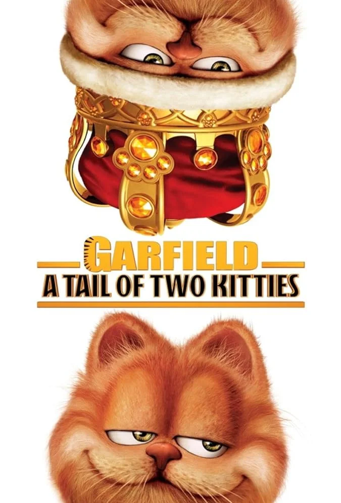 دانلود انیمیشن گارفیلد 2 Garfield: A Tail of Two Kitties 2006