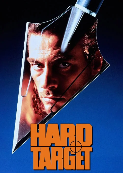 دانلود فیلم هدف سخت Hard Target 1993