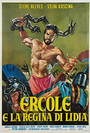 دانلود فیلم هرکول رها شده Hercules Unchained 1959 دوبله فارسی