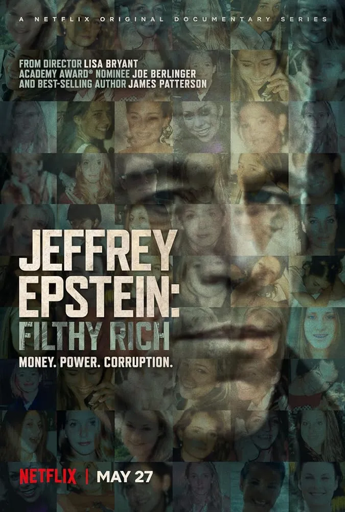 دانلود مستند Jeffrey Epstein: Filthy Rich