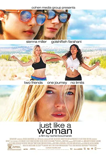 دانلود فیلم دقیقا شبیه یک خانم Just Like a Woman 2012