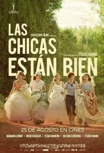 دانلود فیلم دختران خوب هستند Las chicas estan bien 2023