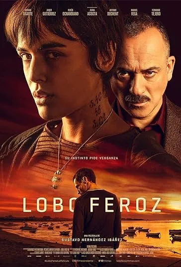 دانلود فیلم گرگ وحشی Lobo Feroz 2023