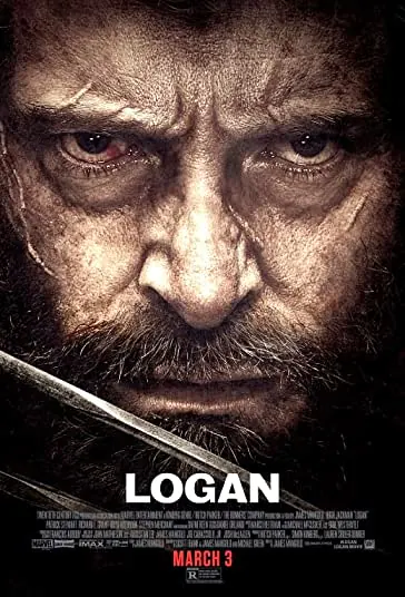 دانلود فیلم لوگان Logan 2017 دوبله فارسی