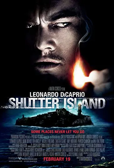 دانلود فیلم جزیره شاتر Shutter Island 2010 دوبله فارسی