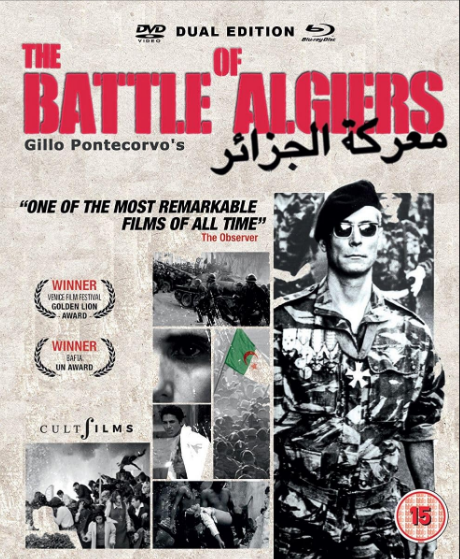 دانلود فیلم نبرد الجزایر The Battle of Algiers 1966