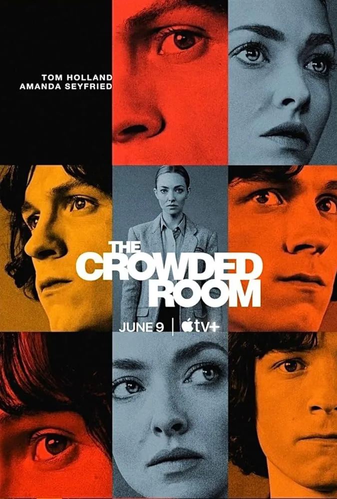 دانلود سریال اتاق شلوغ The Crowded Room با دوبله فارسی