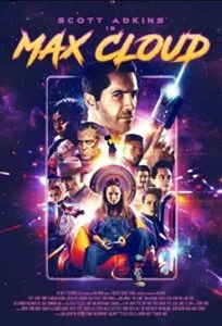 دانلود فیلم ماجراهای بین کهکشانی The Intergalactic Adventures of Max Cloud 2020 دوبله فارسی