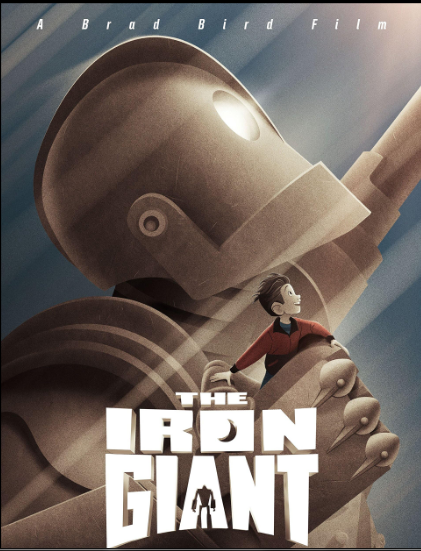 دانلود انیمیشن غول آهنی The Iron Giant 1999 دوبله فارسی