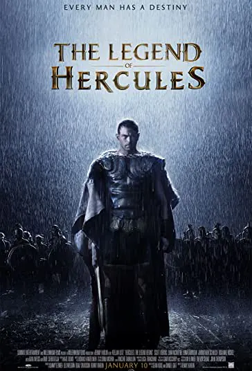 دانلود فیلم افسانه هرکول The Legend of Hercules 2014 دوبله فارسی