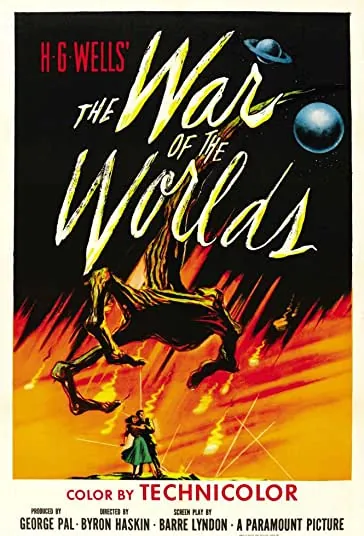 دانلود فیلم جنگ دنیاها The War of the Worlds 1953 دوبله فارسی