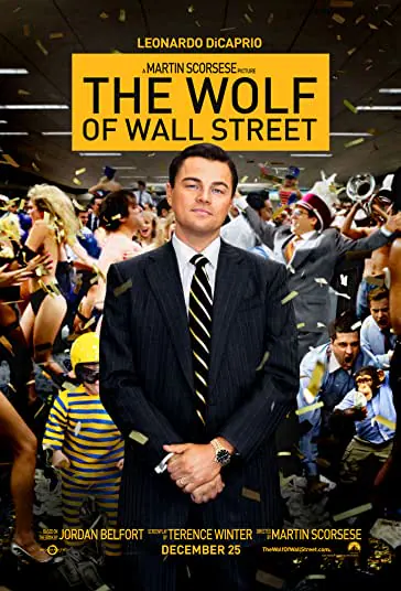 دانلود فیلم گرگ وال استریت The Wolf of Wall Street 2013 دوبله فارسی