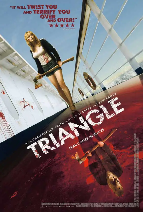 دانلود فیلم مثلث Triangle 2009
