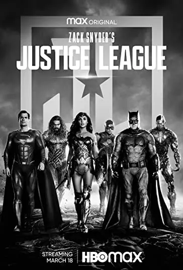 دانلود فیلم لیگ عدالت زک اسنایدر Zack Snyders Justice League 2021 دوبله فارسی