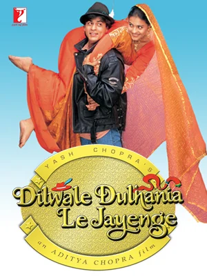 دانلود فیلم داماد عاشق عروس را می‌برد Dilwale Dulhania Le Jayenge 1995