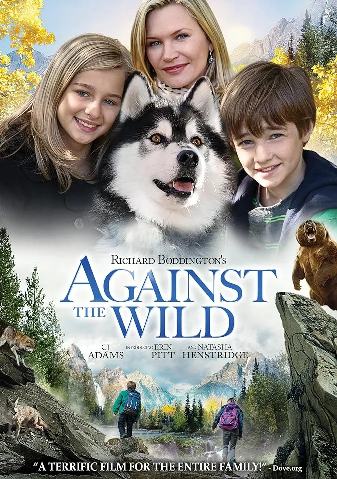دانلود فیلم نبرد با طبیعت Against the Wild 2013