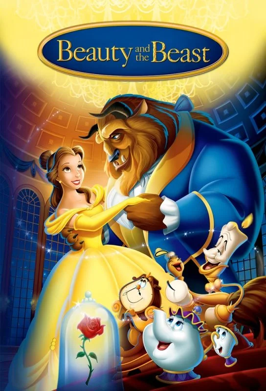 دانلود انیمیشن دیو و دلبر Beauty and the Beast 1991