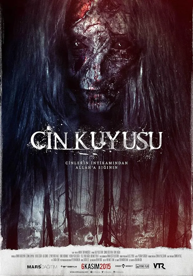 دانلود فیلم چاه جن Cin Kuyusu 2015