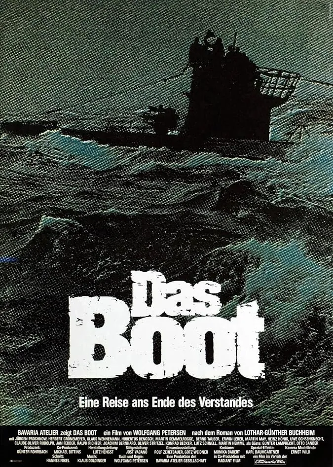 دانلود سریال کشتی Das Boot
