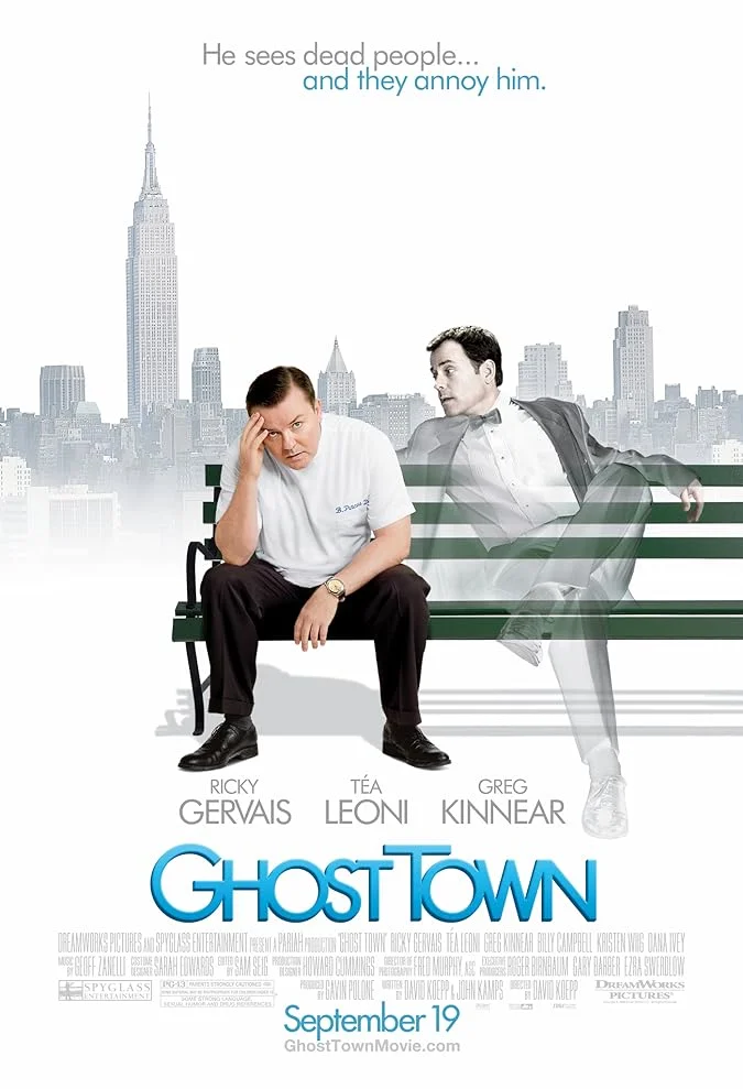 دانلود فیلم شهر متروکه Ghost Town 2008